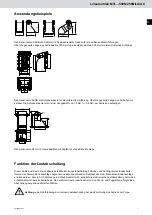 Предварительный просмотр 8 страницы STG-BEIKIRCH M3 Series Technical Information And Operating Instruction