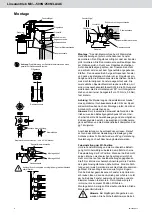 Предварительный просмотр 9 страницы STG-BEIKIRCH M3 Series Technical Information And Operating Instruction