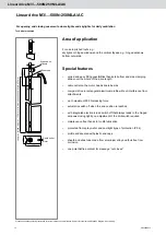 Предварительный просмотр 13 страницы STG-BEIKIRCH M3 Series Technical Information And Operating Instruction