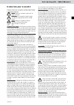 Предварительный просмотр 22 страницы STG-BEIKIRCH M3 Series Technical Information And Operating Instruction