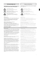 Предварительный просмотр 2 страницы STG-BEIKIRCH MZ 4A-1RG-1LG Technical Information And Operating Instruction