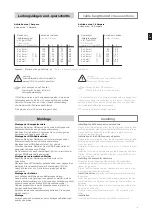 Предварительный просмотр 8 страницы STG-BEIKIRCH MZ 4A-1RG-1LG Technical Information And Operating Instruction