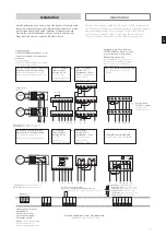 Предварительный просмотр 9 страницы STG-BEIKIRCH MZ 4A-1RG-1LG Technical Information And Operating Instruction