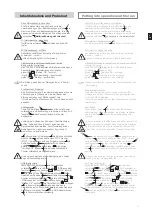 Предварительный просмотр 11 страницы STG-BEIKIRCH MZ 4A-1RG-1LG Technical Information And Operating Instruction