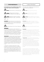 Предварительный просмотр 2 страницы STG-BEIKIRCH MZ2 DGM Technical Information And Operating Instruction