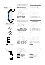 Предварительный просмотр 4 страницы STG-BEIKIRCH MZ2 DGM Technical Information And Operating Instruction