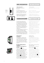 Предварительный просмотр 6 страницы STG-BEIKIRCH MZ2 DGM Technical Information And Operating Instruction