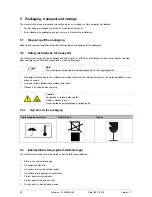 Предварительный просмотр 12 страницы STG-BEIKIRCH MZ3 Operation Instruction Manual