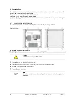 Предварительный просмотр 13 страницы STG-BEIKIRCH MZ3 Operation Instruction Manual