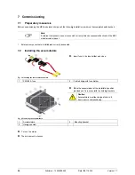 Предварительный просмотр 24 страницы STG-BEIKIRCH MZ3 Operation Instruction Manual