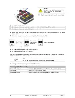 Предварительный просмотр 25 страницы STG-BEIKIRCH MZ3 Operation Instruction Manual