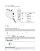 Предварительный просмотр 34 страницы STG-BEIKIRCH MZ3 Operation Instruction Manual