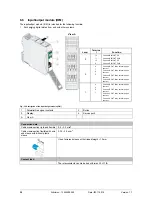 Предварительный просмотр 39 страницы STG-BEIKIRCH MZ3 Operation Instruction Manual