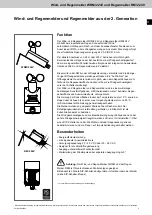 Предварительный просмотр 3 страницы STG-BEIKIRCH RM/2 24V Technical Information And Operating Instruction