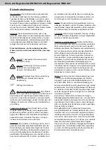 Предварительный просмотр 4 страницы STG-BEIKIRCH RM/2 24V Technical Information And Operating Instruction