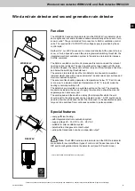 Предварительный просмотр 19 страницы STG-BEIKIRCH RM/2 24V Technical Information And Operating Instruction