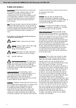 Предварительный просмотр 20 страницы STG-BEIKIRCH RM/2 24V Technical Information And Operating Instruction