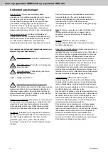 Предварительный просмотр 36 страницы STG-BEIKIRCH RM/2 24V Technical Information And Operating Instruction