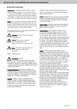 Предварительный просмотр 52 страницы STG-BEIKIRCH RM/2 24V Technical Information And Operating Instruction