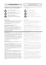 Предварительный просмотр 2 страницы STG-BEIKIRCH RZ VdS 2A Technical Information And Operating Instruction