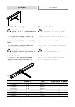 Preview for 6 page of STG-BEIKIRCH SHE OM-189-RWA Technical Information And Operating Instruction