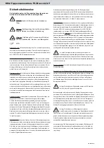 Предварительный просмотр 5 страницы STG-BEIKIRCH TRZ Basic 4A Technical Information And Operating Instruction