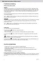 Предварительный просмотр 7 страницы STG-BEIKIRCH TRZ Basic 4A Technical Information And Operating Instruction