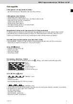 Предварительный просмотр 14 страницы STG-BEIKIRCH TRZ Basic 4A Technical Information And Operating Instruction