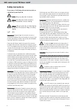 Предварительный просмотр 23 страницы STG-BEIKIRCH TRZ Basic 4A Technical Information And Operating Instruction