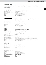 Предварительный просмотр 36 страницы STG-BEIKIRCH TRZ Basic 4A Technical Information And Operating Instruction