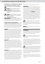 Предварительный просмотр 41 страницы STG-BEIKIRCH TRZ Basic 4A Technical Information And Operating Instruction