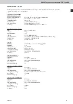 Предварительный просмотр 21 страницы STG-BEIKIRCH TRZ Plus DG Technical Information And Operating Instruction