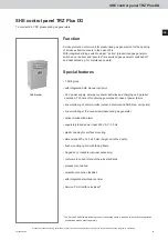 Предварительный просмотр 25 страницы STG-BEIKIRCH TRZ Plus DG Technical Information And Operating Instruction