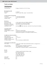 Предварительный просмотр 44 страницы STG-BEIKIRCH TRZ Plus DG Technical Information And Operating Instruction