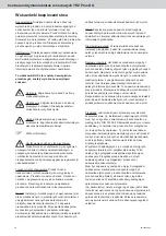 Предварительный просмотр 48 страницы STG-BEIKIRCH TRZ Plus DG Technical Information And Operating Instruction