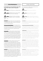 Предварительный просмотр 2 страницы STG-BEIKIRCH TRZ VdS 2A Technical Information And Operating Instruction