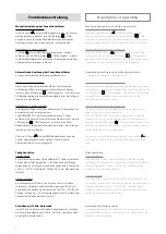 Предварительный просмотр 4 страницы STG-BEIKIRCH TRZ VdS 2A Technical Information And Operating Instruction