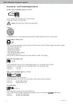 Предварительный просмотр 10 страницы STG-BEIKIRCH WPS 2 Series Technical Information And Operating Instructions