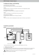 Предварительный просмотр 22 страницы STG-BEIKIRCH WPS 2 Series Technical Information And Operating Instructions