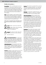 Предварительный просмотр 42 страницы STG-BEIKIRCH WPS 2 Series Technical Information And Operating Instructions