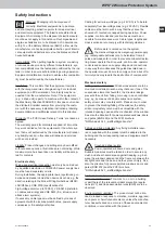 Предварительный просмотр 43 страницы STG-BEIKIRCH WPS 2 Series Technical Information And Operating Instructions