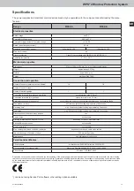 Предварительный просмотр 73 страницы STG-BEIKIRCH WPS 2 Series Technical Information And Operating Instructions