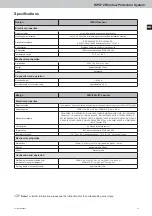 Предварительный просмотр 75 страницы STG-BEIKIRCH WPS 2 Series Technical Information And Operating Instructions