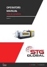 Предварительный просмотр 2 страницы STG global TANVAC HDV3000 Operator'S Manual