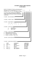 Предварительный просмотр 169 страницы STG global TANVAC HDV3000 Operator'S Manual