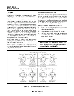 Предварительный просмотр 236 страницы STG global TANVAC HDV3000 Operator'S Manual