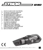 Preview for 1 page of Sthor 82953 Original Instructions Manual