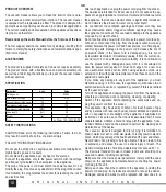 Preview for 10 page of Sthor 82953 Original Instructions Manual