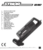 Sthor 82967 Original Instructions Manual preview