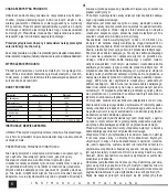 Preview for 6 page of Sthor 82967 Original Instructions Manual